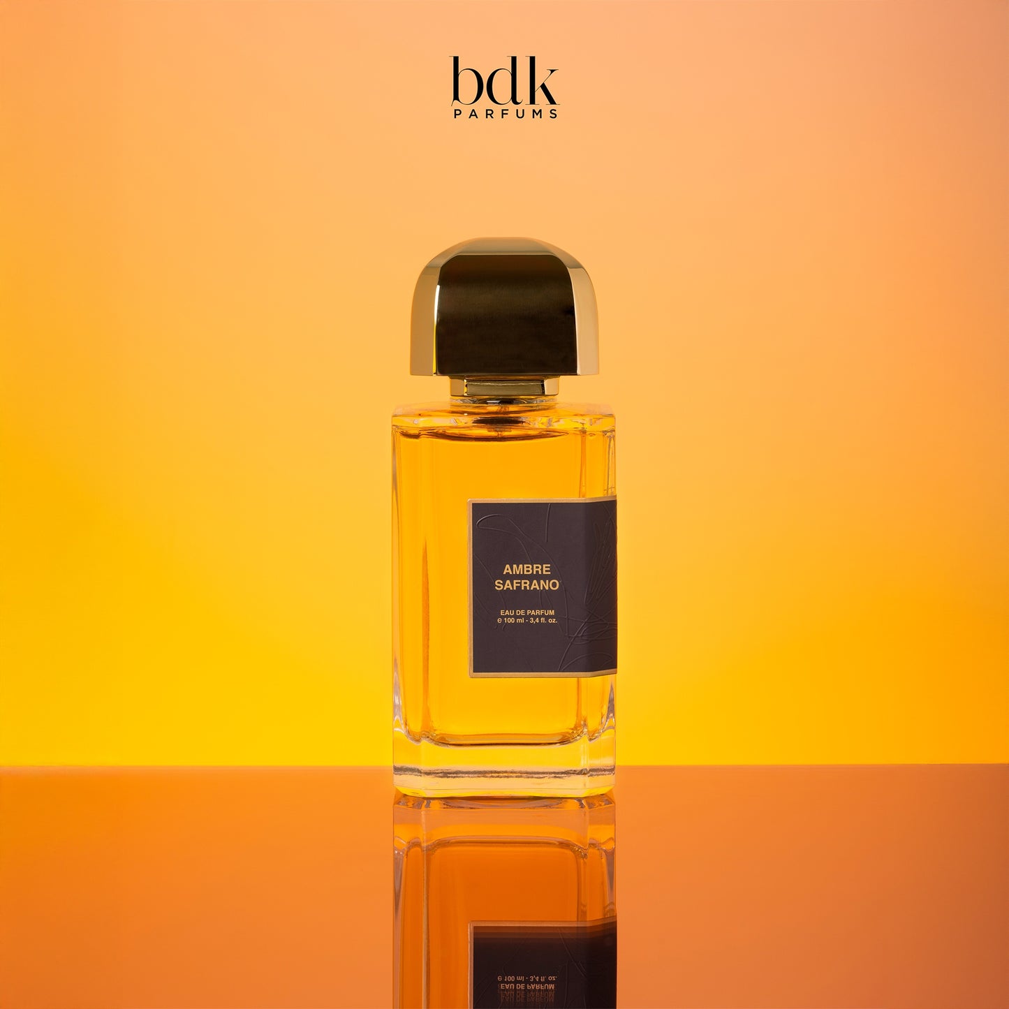 Ambre Safrano BDK Parfums Eau de Parfum Sample