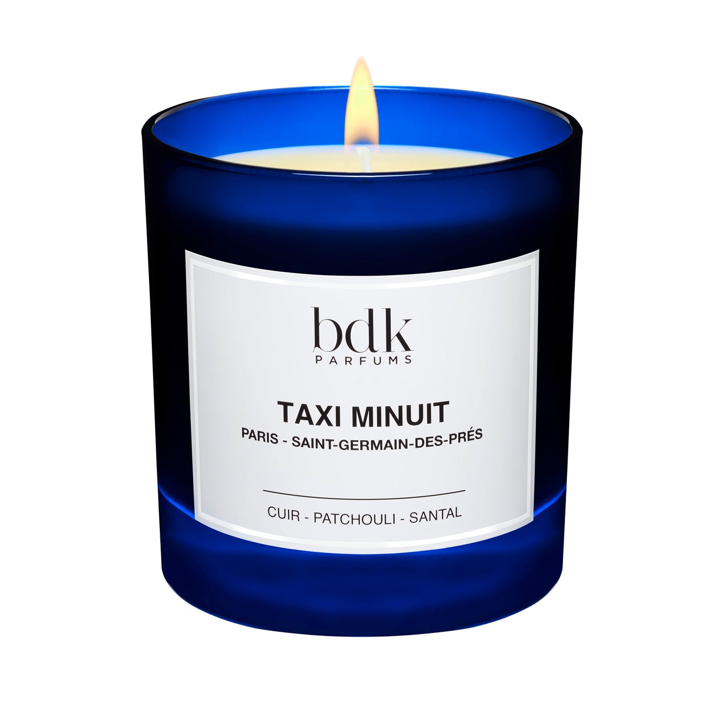 BDK Parfums Taxi Minuit Scented Candle (Bougie) 250g