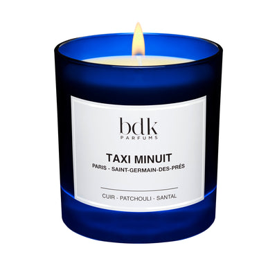 BDK Parfums Taxi Minuit Scented Candle (Bougie) 250g