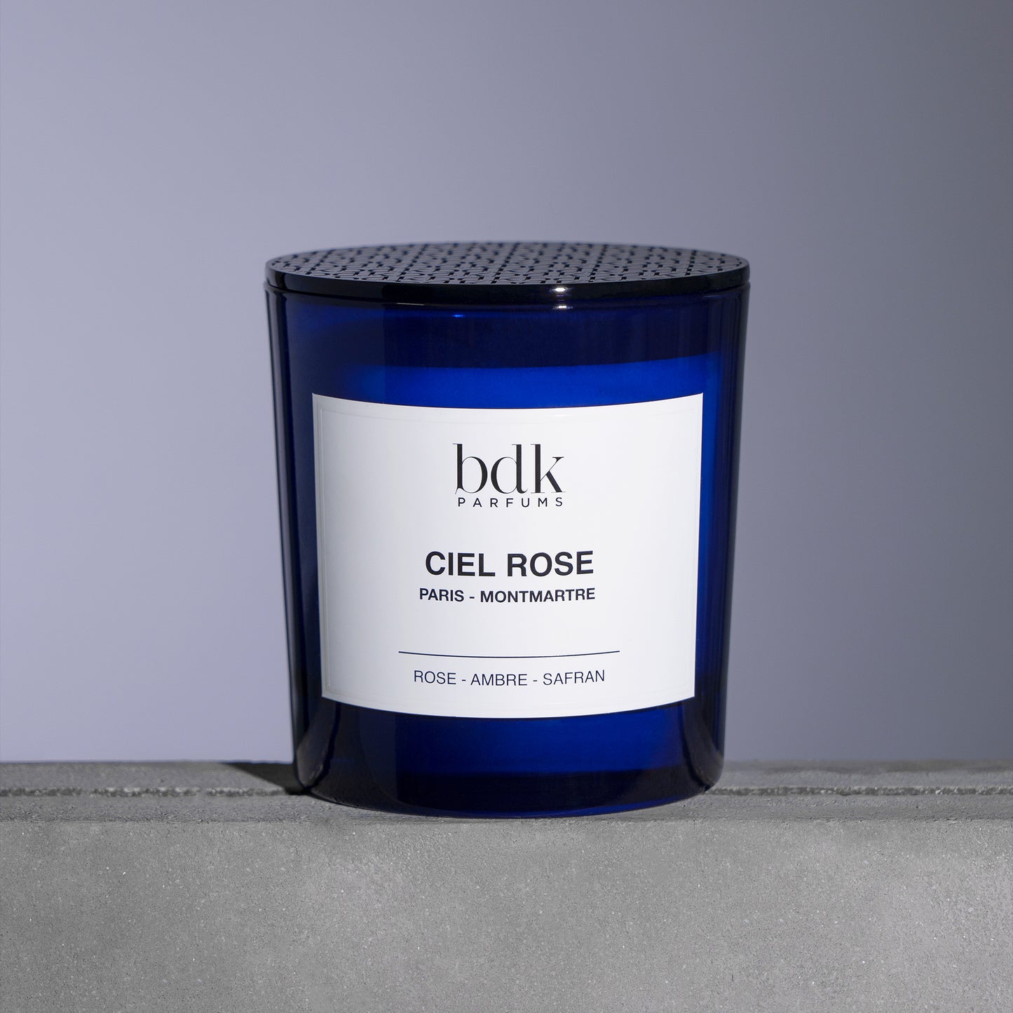 BDK Parfums Ciel Rose Scented Candle (Bougie) 250g