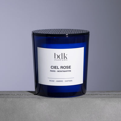 BDK Parfums Ciel Rose Scented Candle (Bougie) 250g