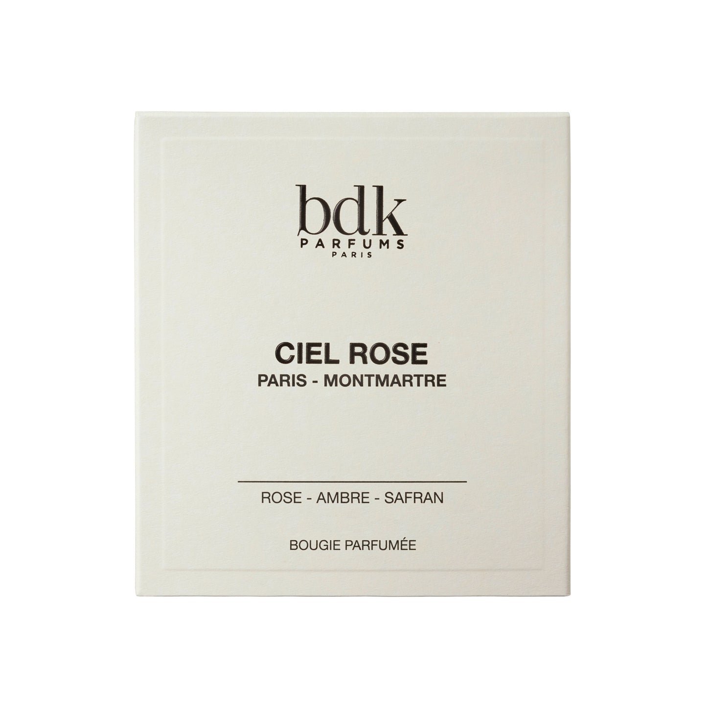 BDK Parfums Ciel Rose Scented Candle (Bougie) 250g
