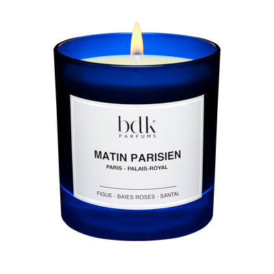 BDK Parfums Matin Parisien Scented Candle (Bougie) 250g