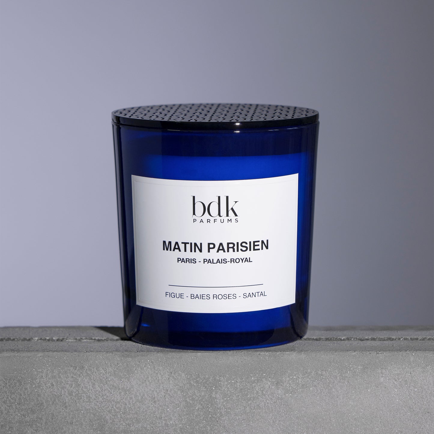 BDK Parfums Matin Parisien Scented Candle (Bougie) 250g