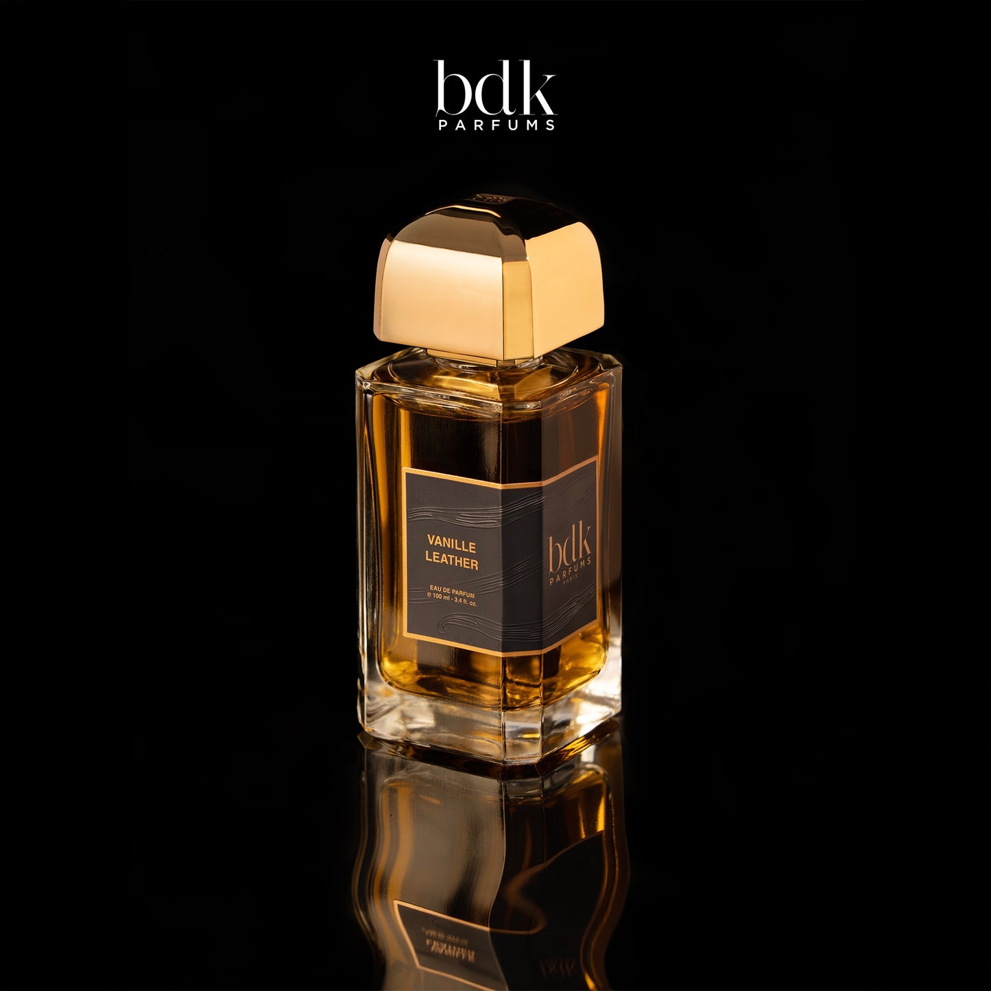Vanille Leather BDK Parfums Eau de Parfum Sample