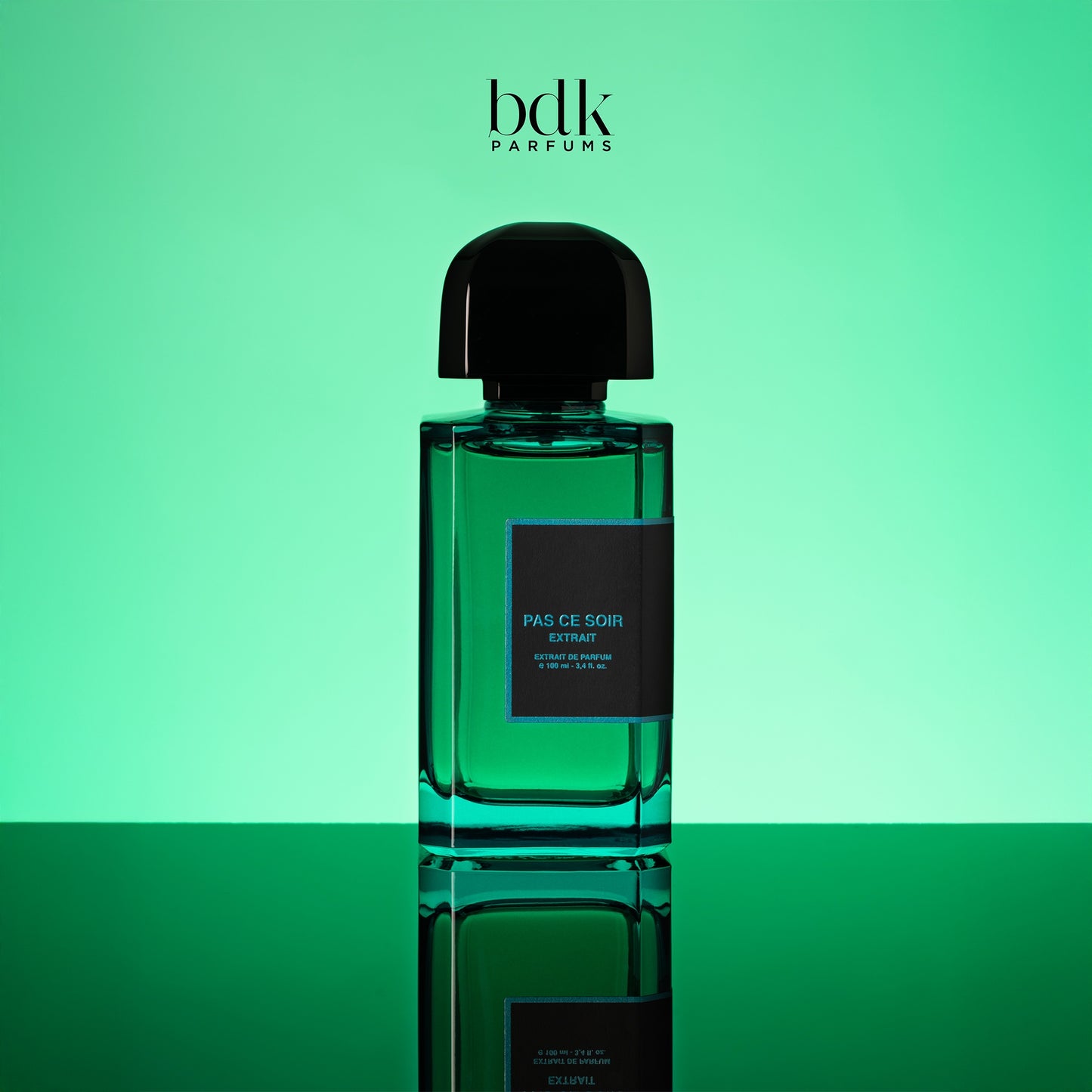 Pas Ce Soir BDK Parfums Extrait de Parfum Sample
