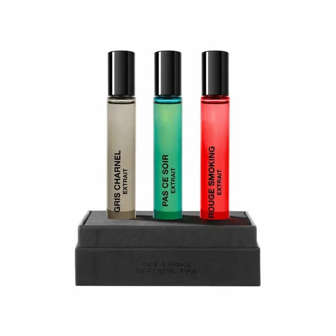 La Découverte Extraits BDK Parfums Discovery Set 3x10ml