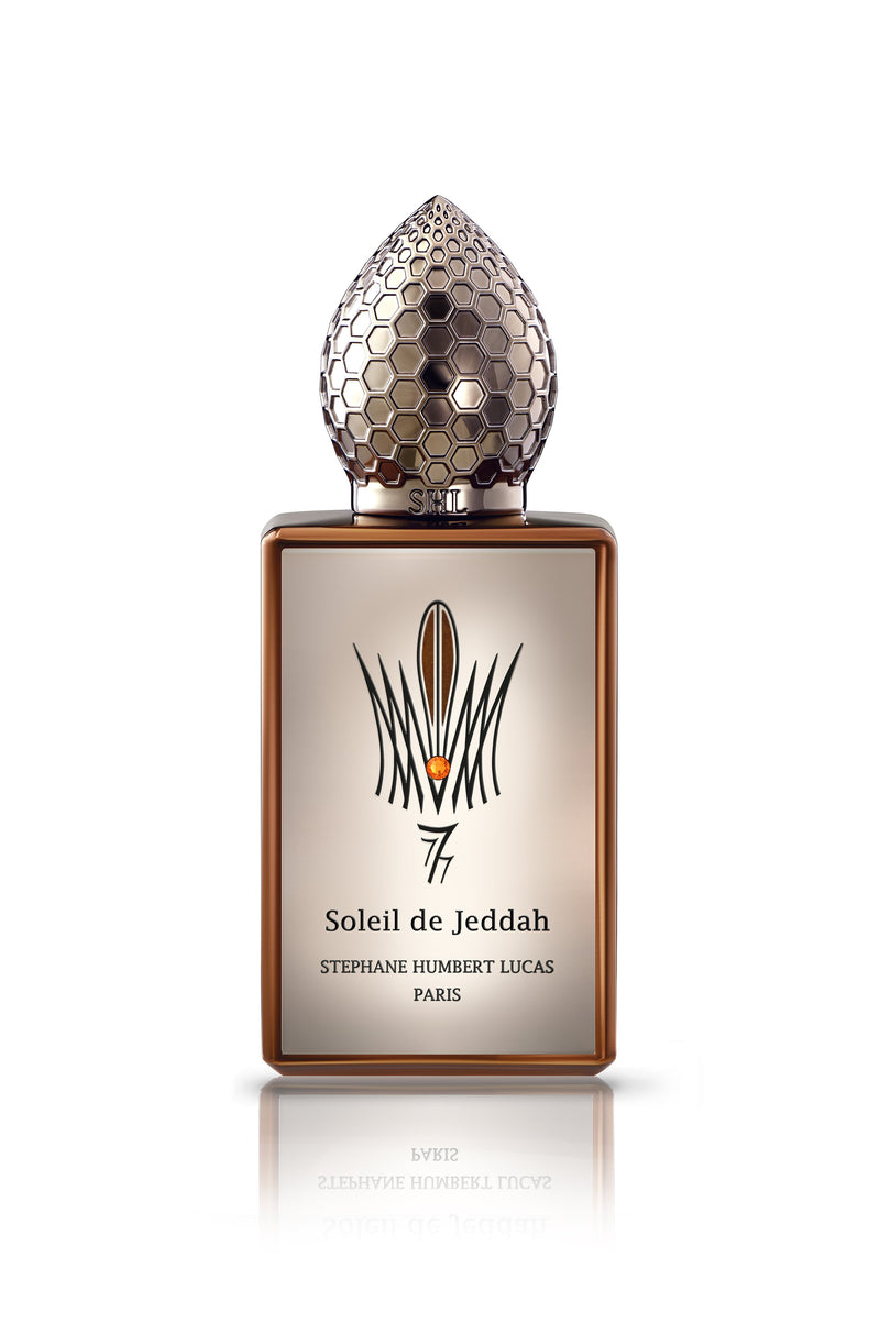 Soleil de Jeddah Afterglow Stéphane Humbert Lucas 777