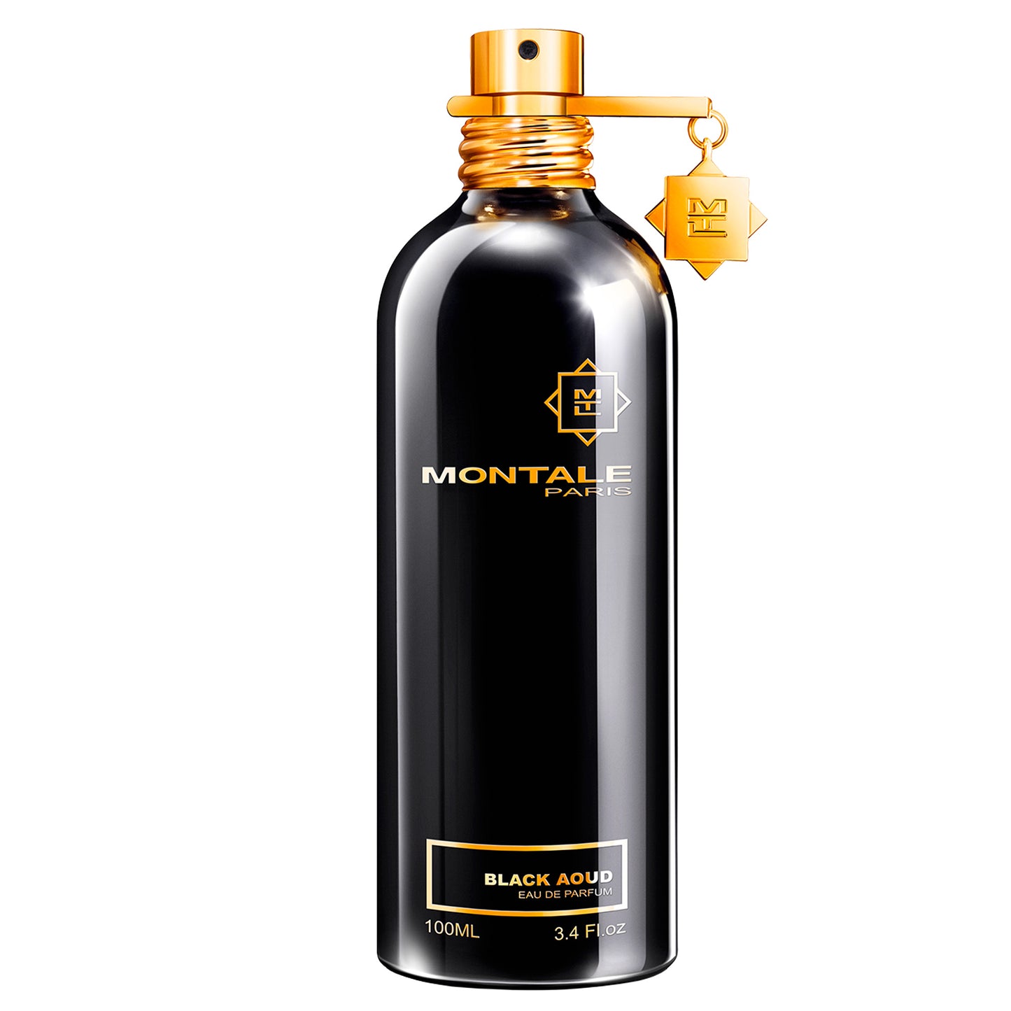 Black Aoud Montale Eau De Parfum 100 ml