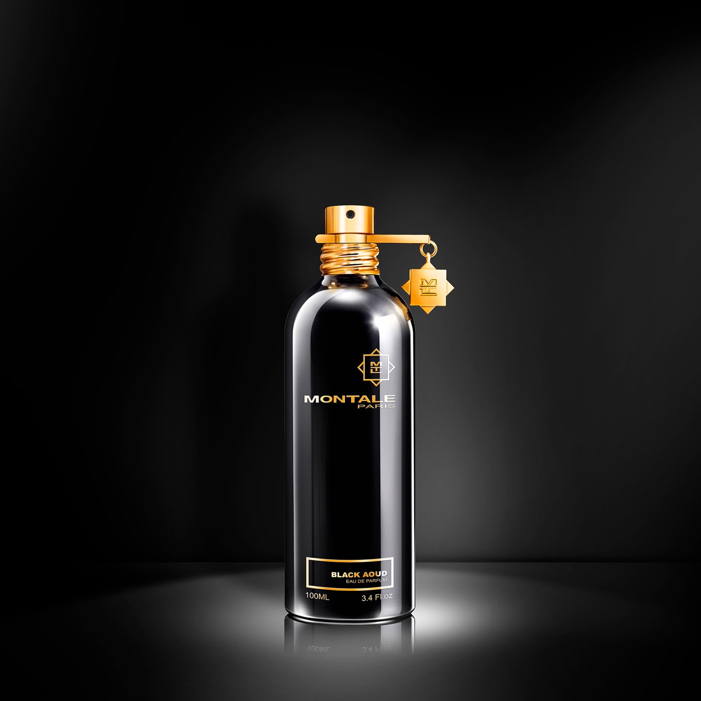 Black Aoud Montale Eau De Parfum 100 ml