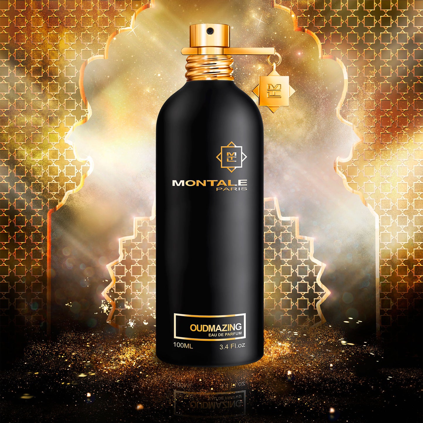 Oudmazing Montale Eau De Parfum 100ml