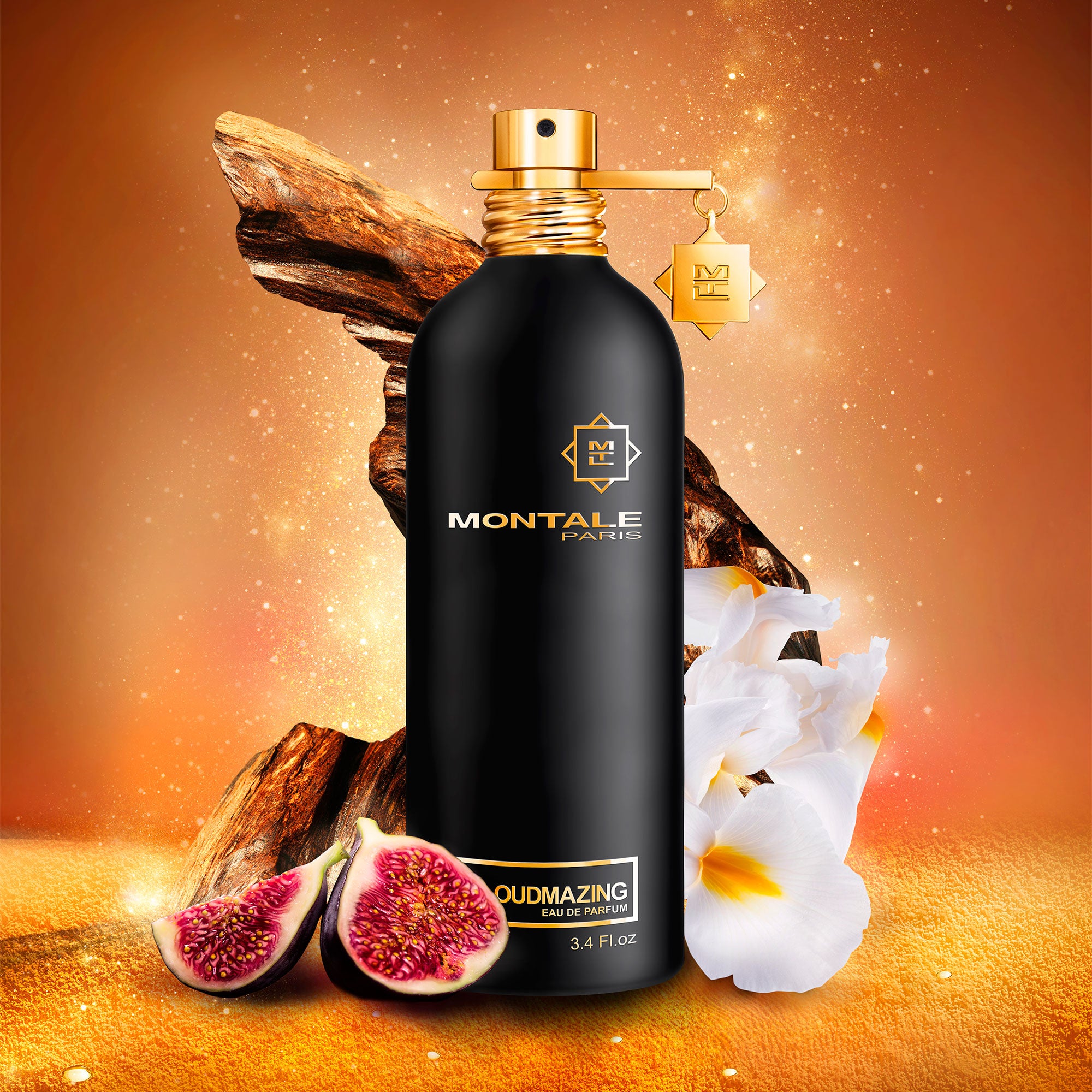 Oudmazing Montale Eau De Parfum 100ml Tuxedo