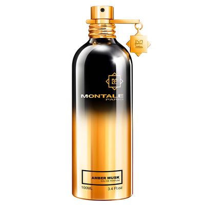 Amber Musk Montale Eau De Parfum 100 ml