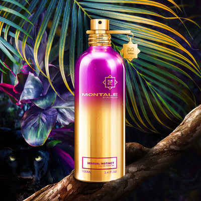 Sensual Instinct Montale Eau De Parfum Sample