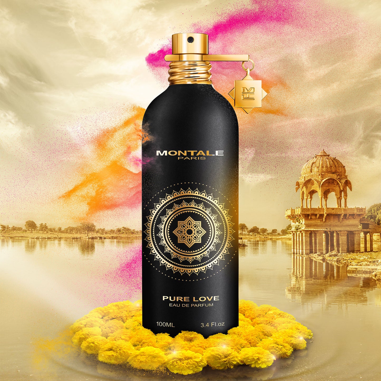 Pure Love Montale Eau De Parfum 100ml