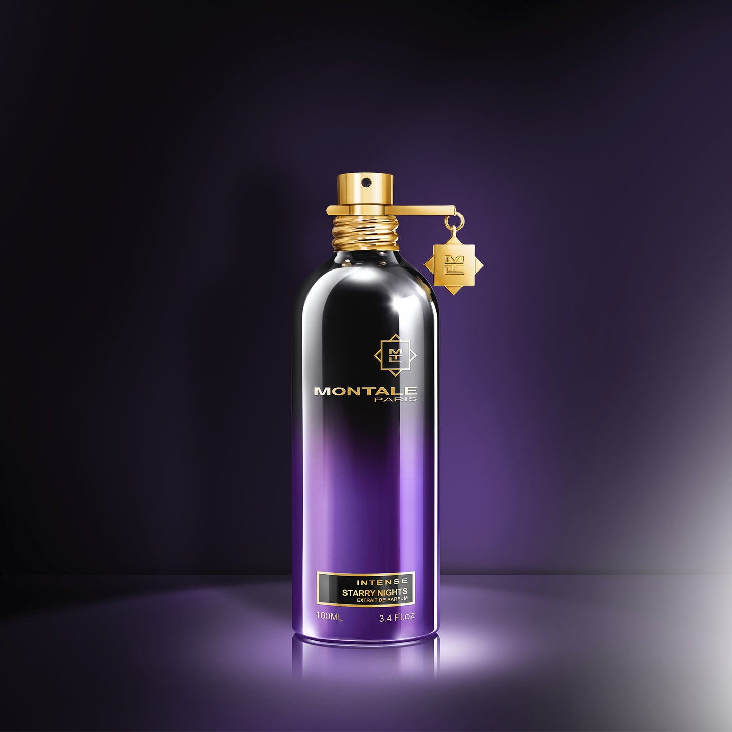 Starry Nights Intense Montale Eau De Parfum 100ml