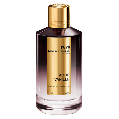 Mancera Aoud Vanille Eau De Parfum 120ml