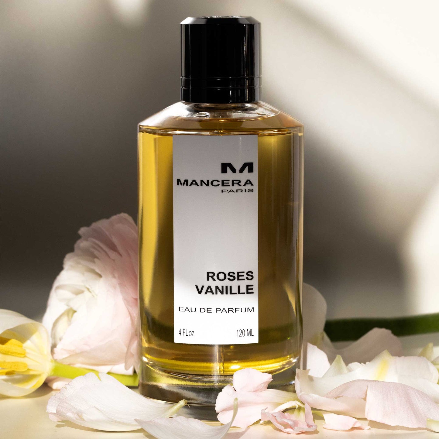 Mancera Roses Vanille Eau De Parfum 120ml