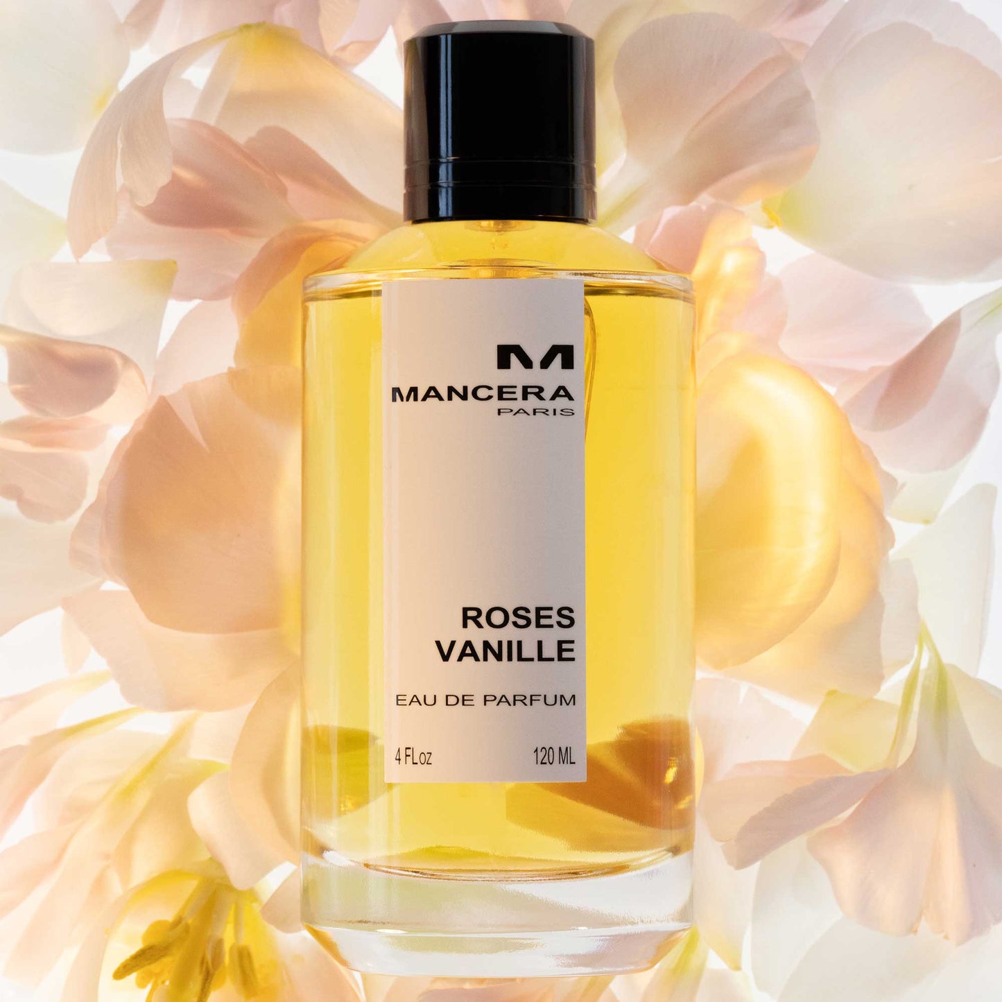 Mancera Roses Vanille Eau De Parfum 120ml