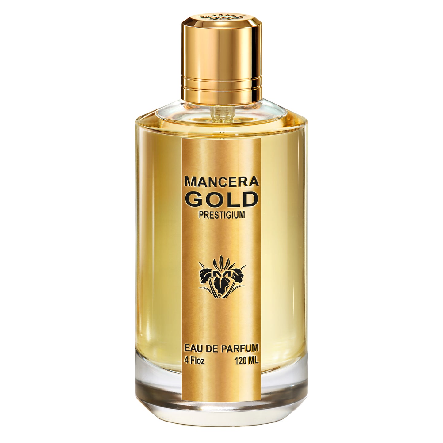 Mancera Gold Prestigium Eau De Parfum 120ml