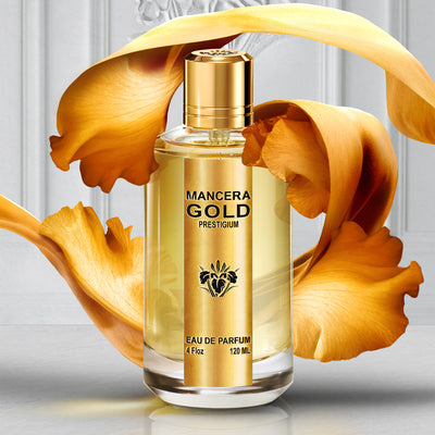 Mancera Gold Prestigium Eau De Parfum 120ml