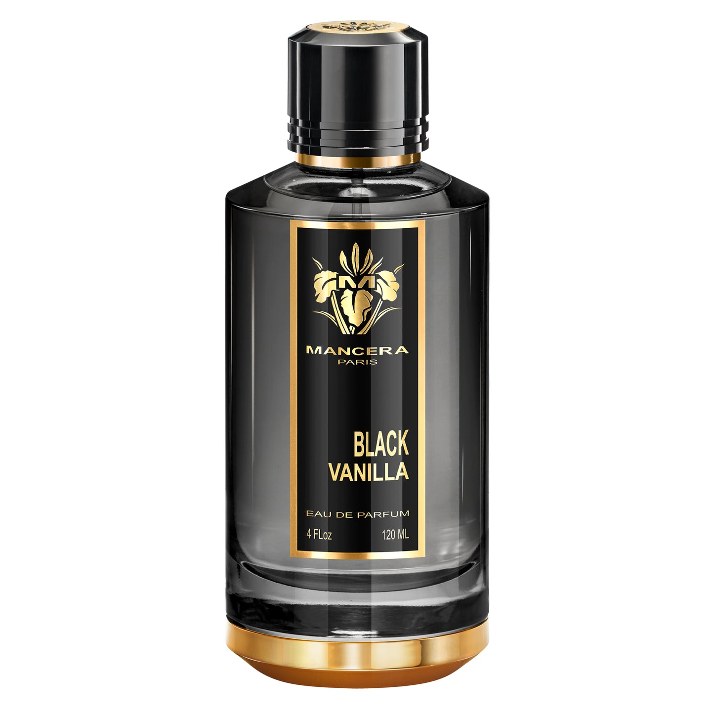 Mancera Black Vanilla Eau De Parfum 120ml