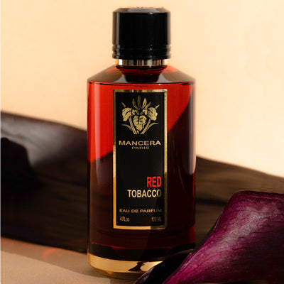 Mancera Red Tabacco Eau De Parfum 120ml