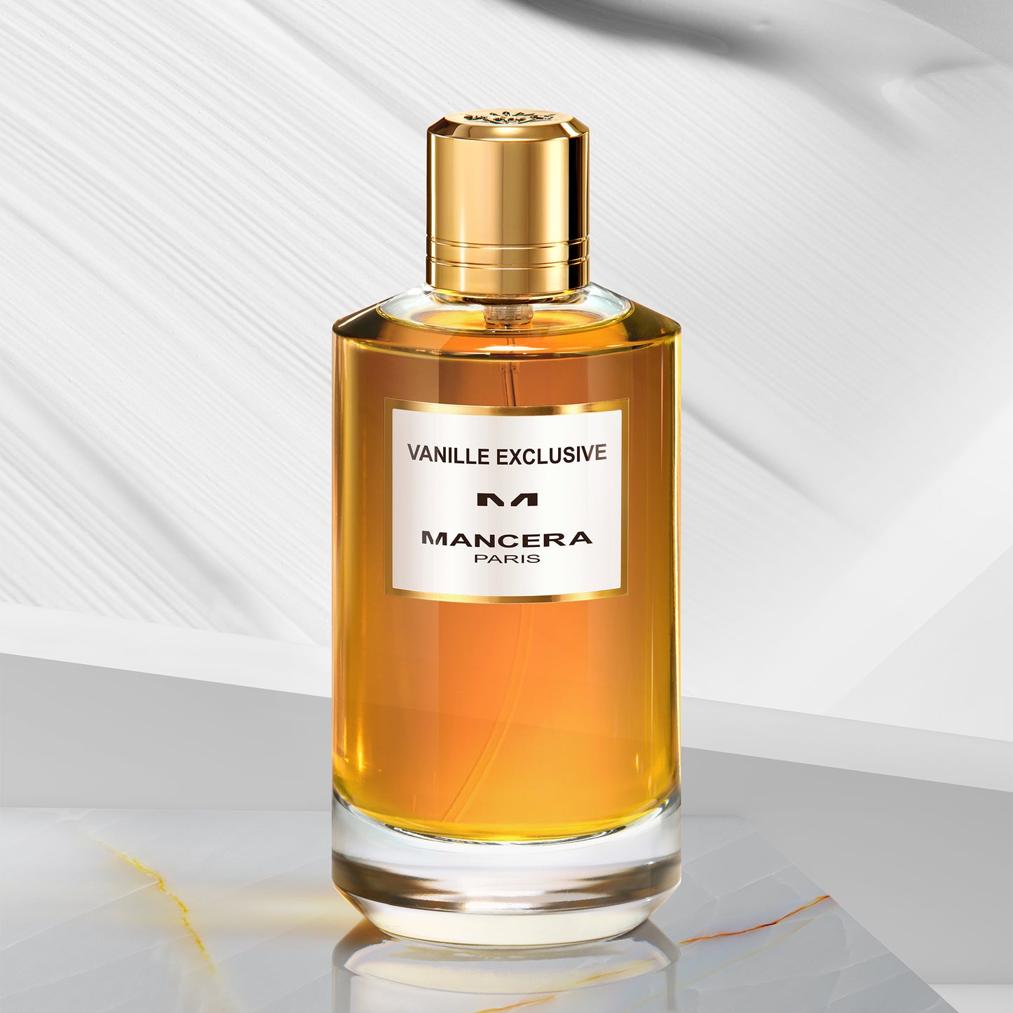 Mancera Vanille Exclusive Eau De Parfum 120ml