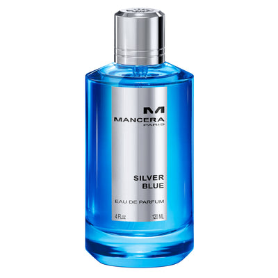 Mancera Silver Blue Eau De Parfum 120ml