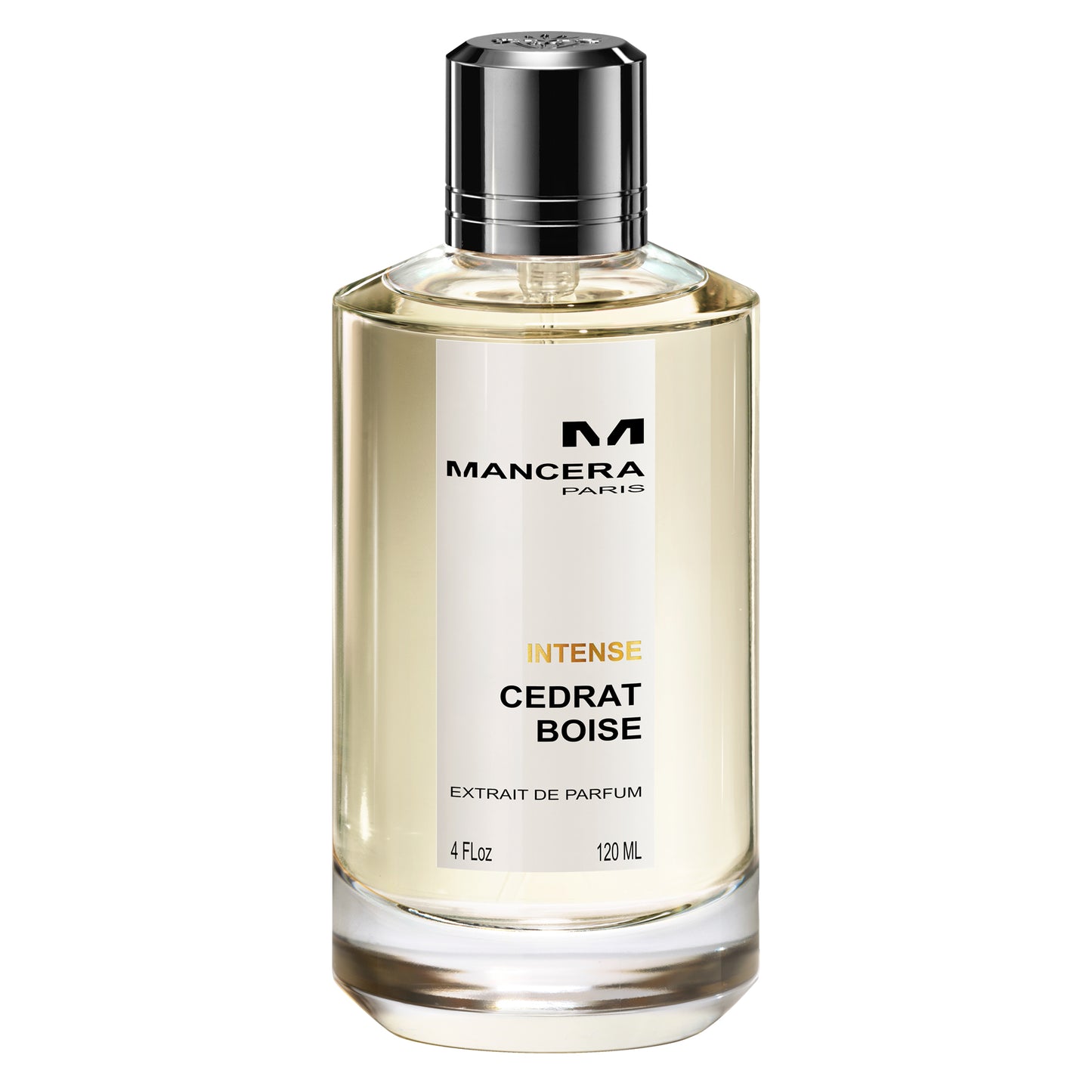 Mancera Intense Cedrat Boise Eau De Parfum 120ml