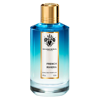 Mancera French Riviera Eau De Parfum 120ml