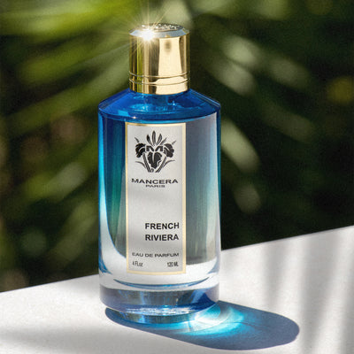 Mancera French Riviera Eau De Parfum 120ml