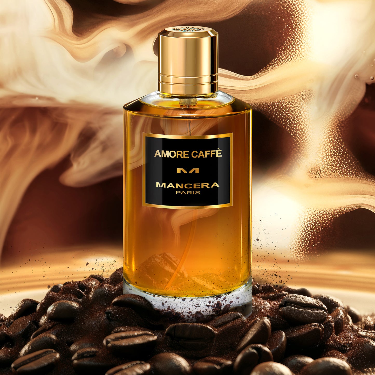 Mancera Amore Caffe Eau De Parfum 120ml