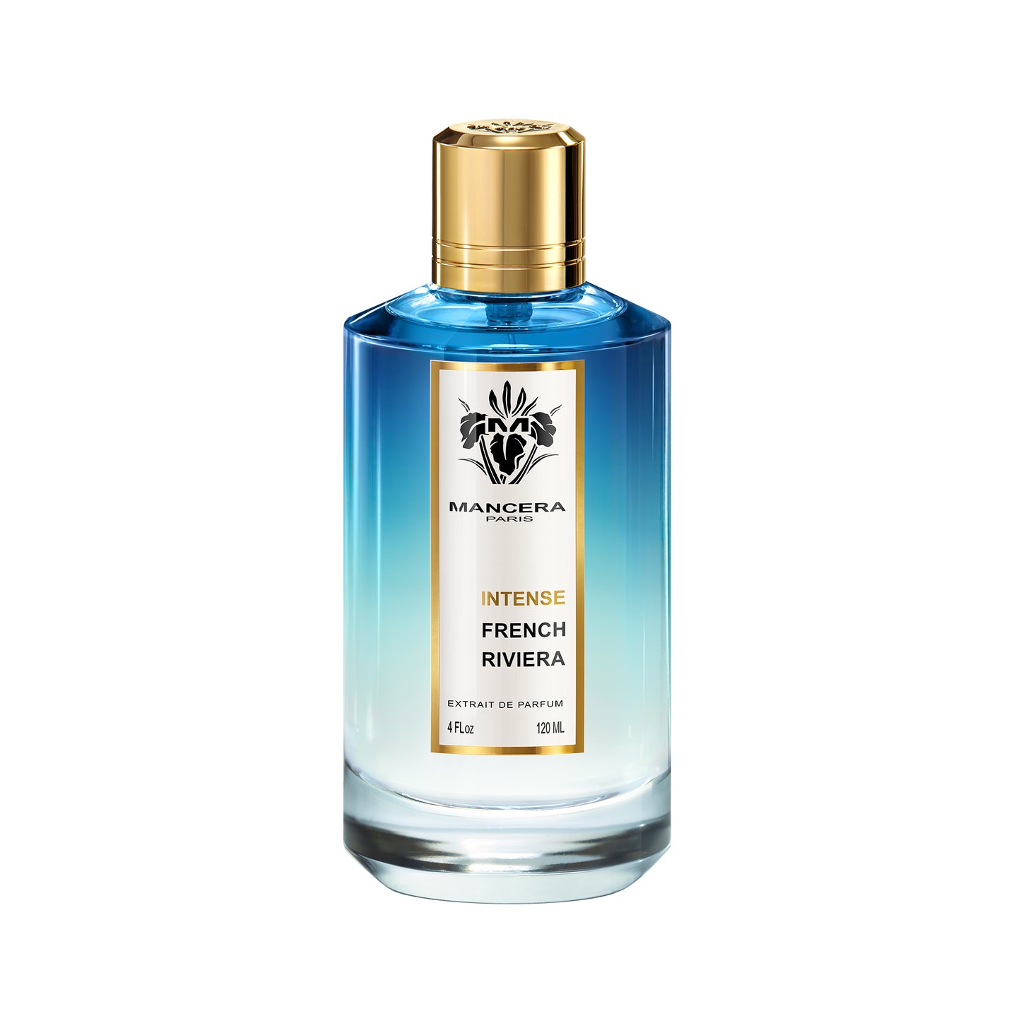 Mancera Intense French Riviera Eau De Parfum 120ml