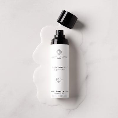 The Musc Hair & Body Mist 100ml