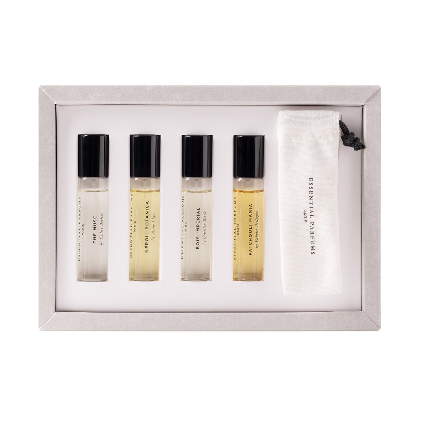 Essential Parfums Discovery Set 4x10ml
