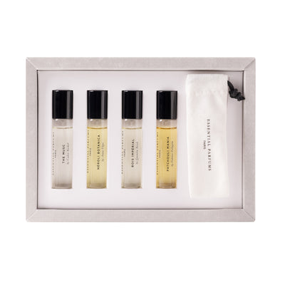 Essential Parfums Discovery Set 4x10ml