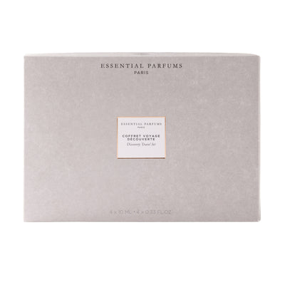Essential Parfums Discovery Set 4x10ml