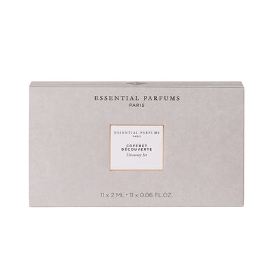 Essential Parfums Discovery Set 11x2ml