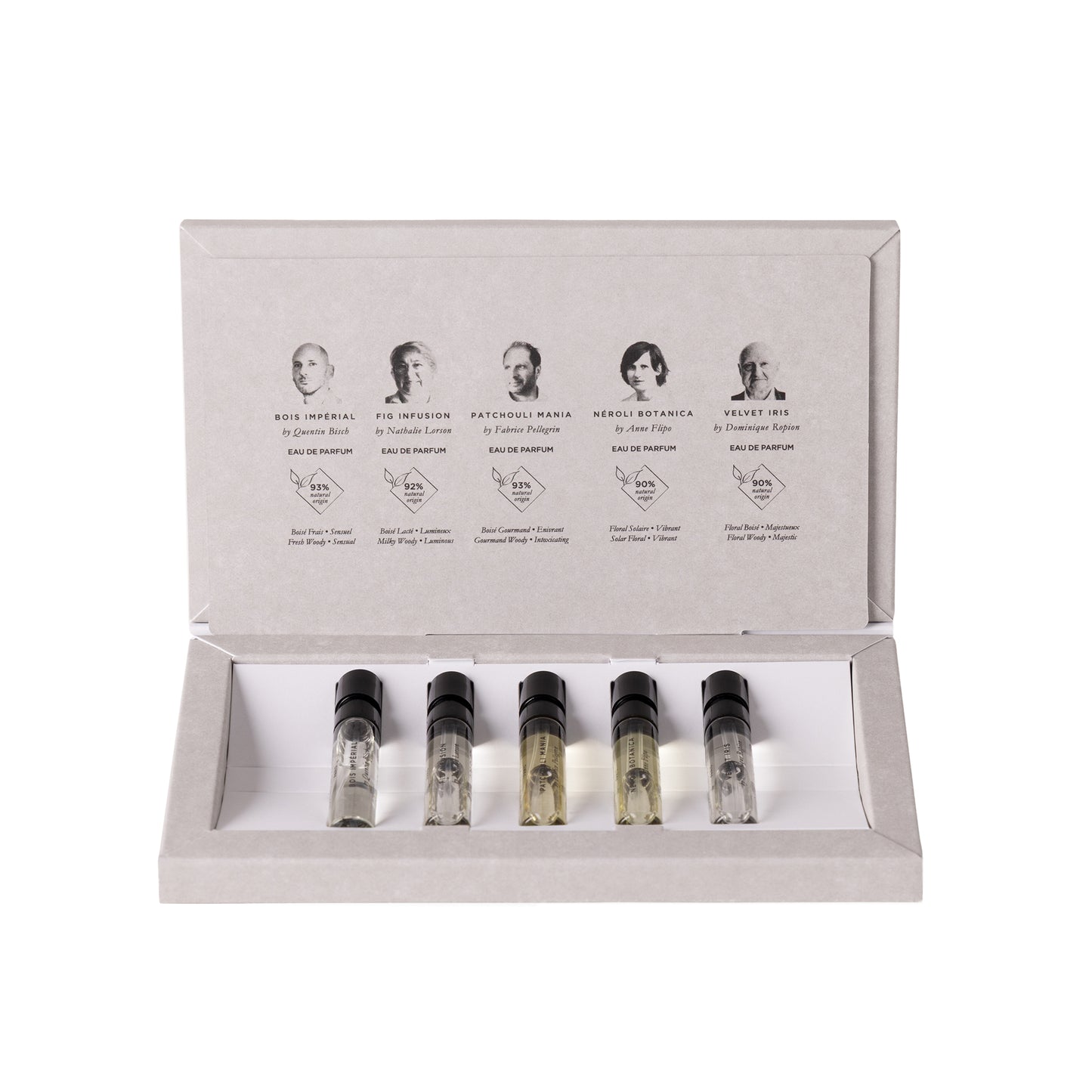 Essential Parfums Discovery Set 11x2ml