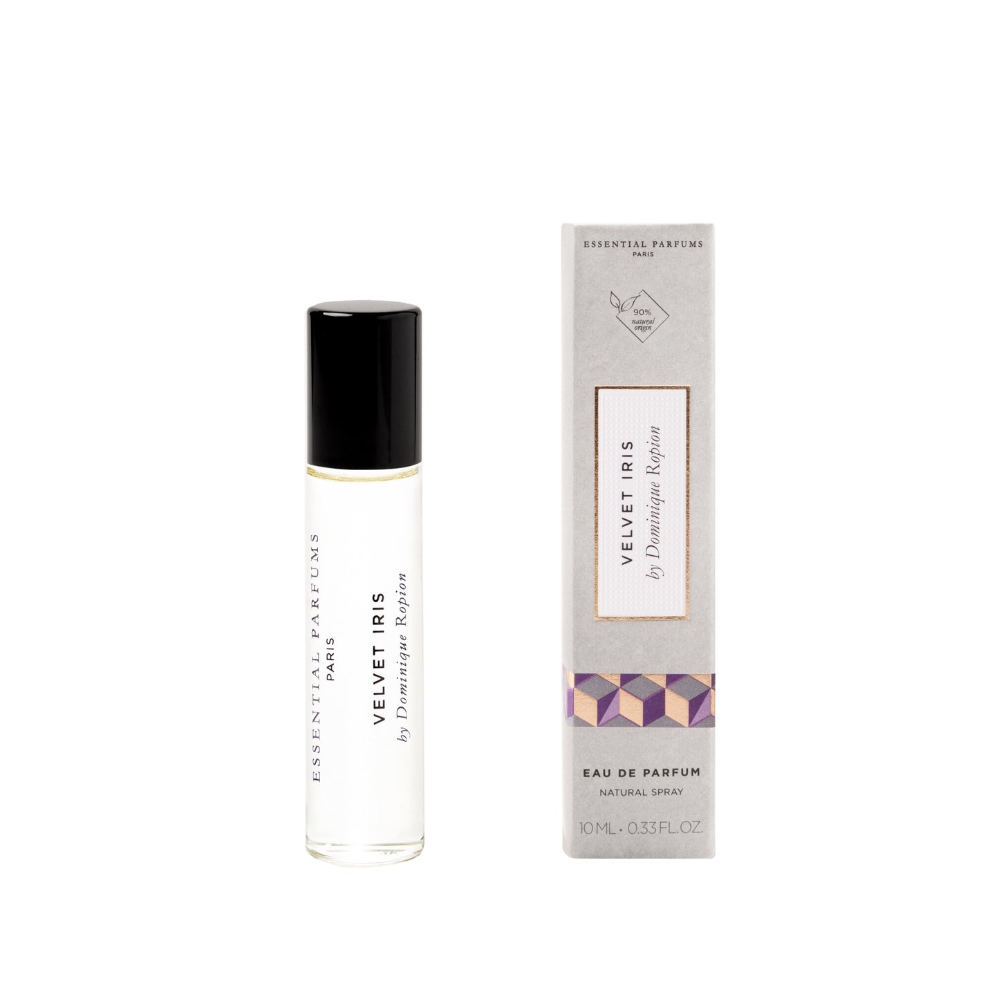 Velvet Iris Botanica Essential Parfums Sample