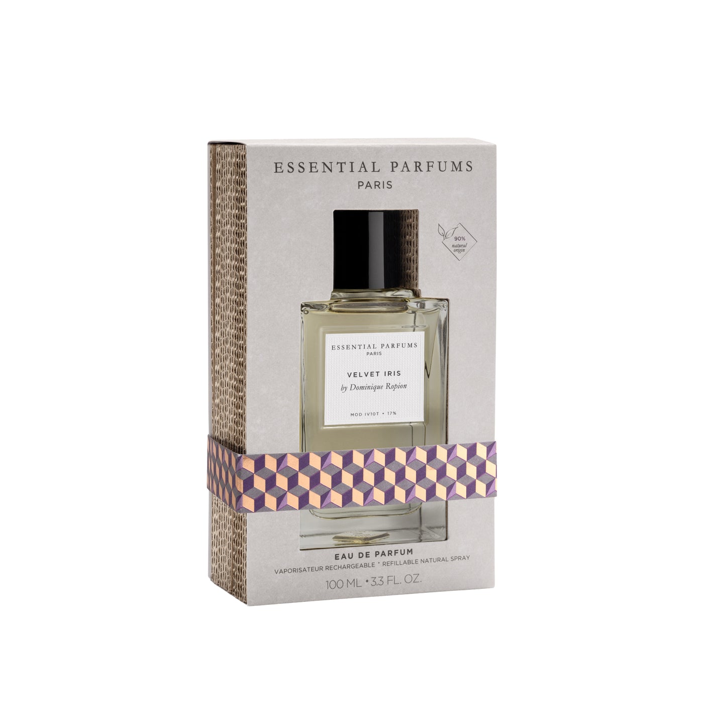 Velvet Iris Botanica Essential Parfums Refill 150ml