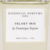 Velvet Iris Botanica Essential Parfums Sample
