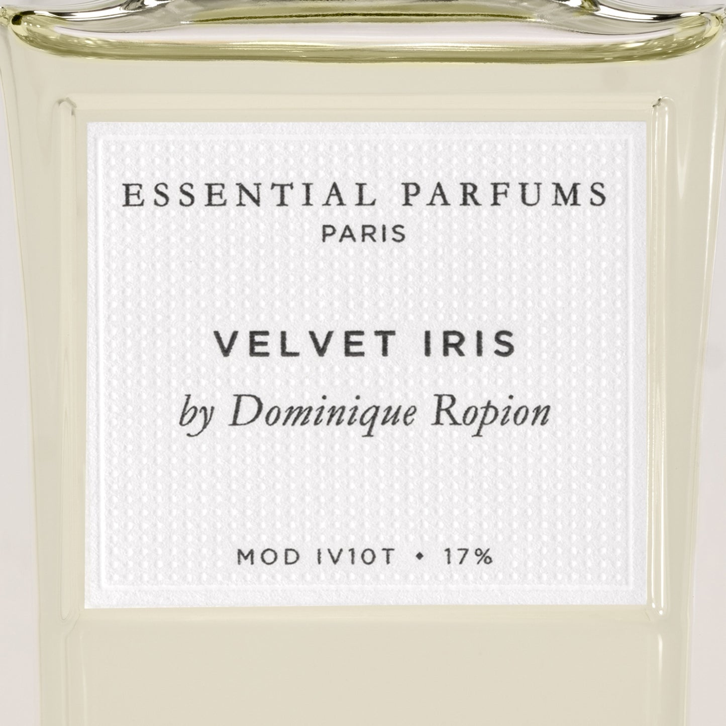 Velvet Iris Botanica Essential Parfums Sample