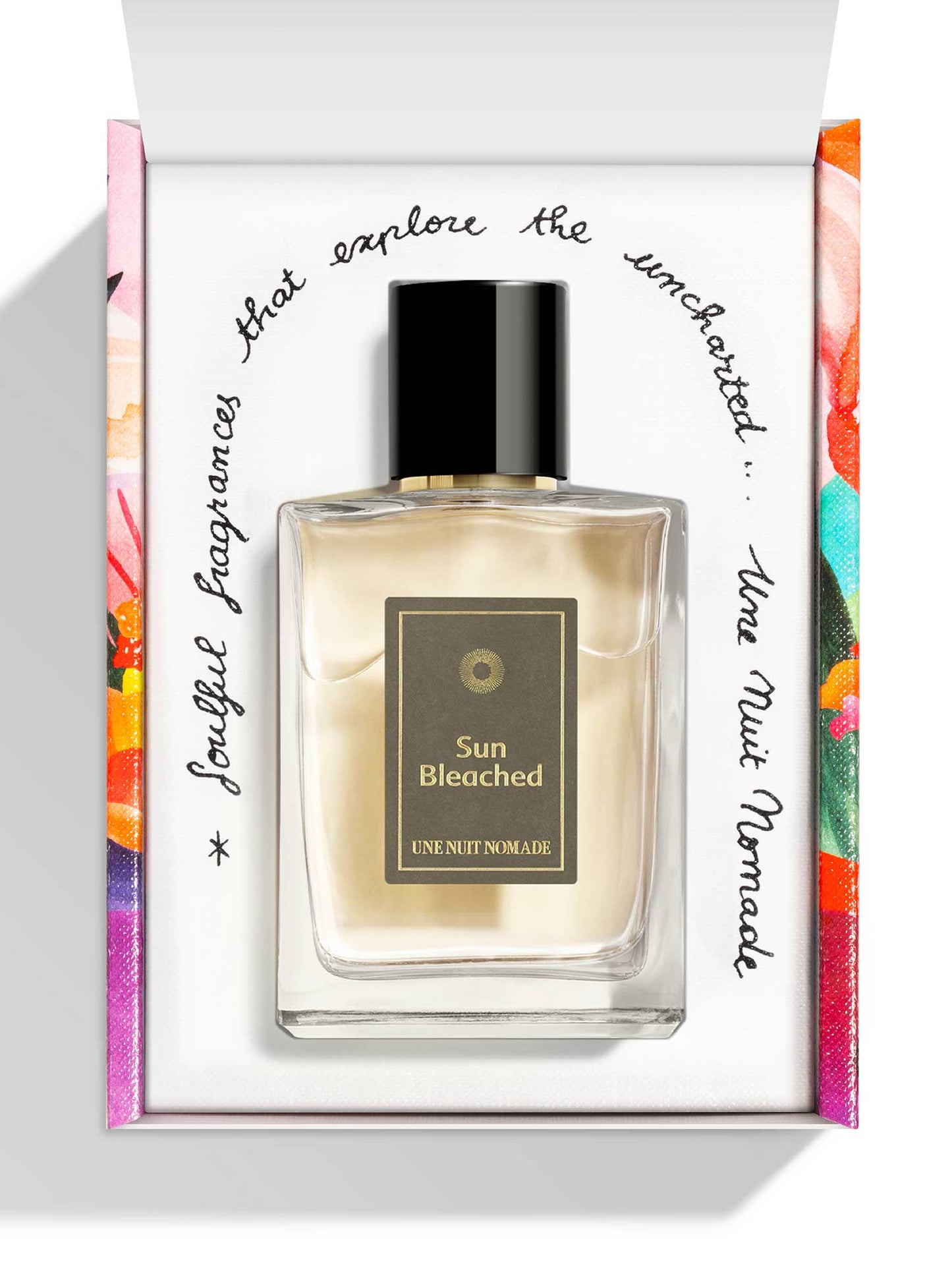 Sun Bleached Une Nuit Nomade Eau De Parfum