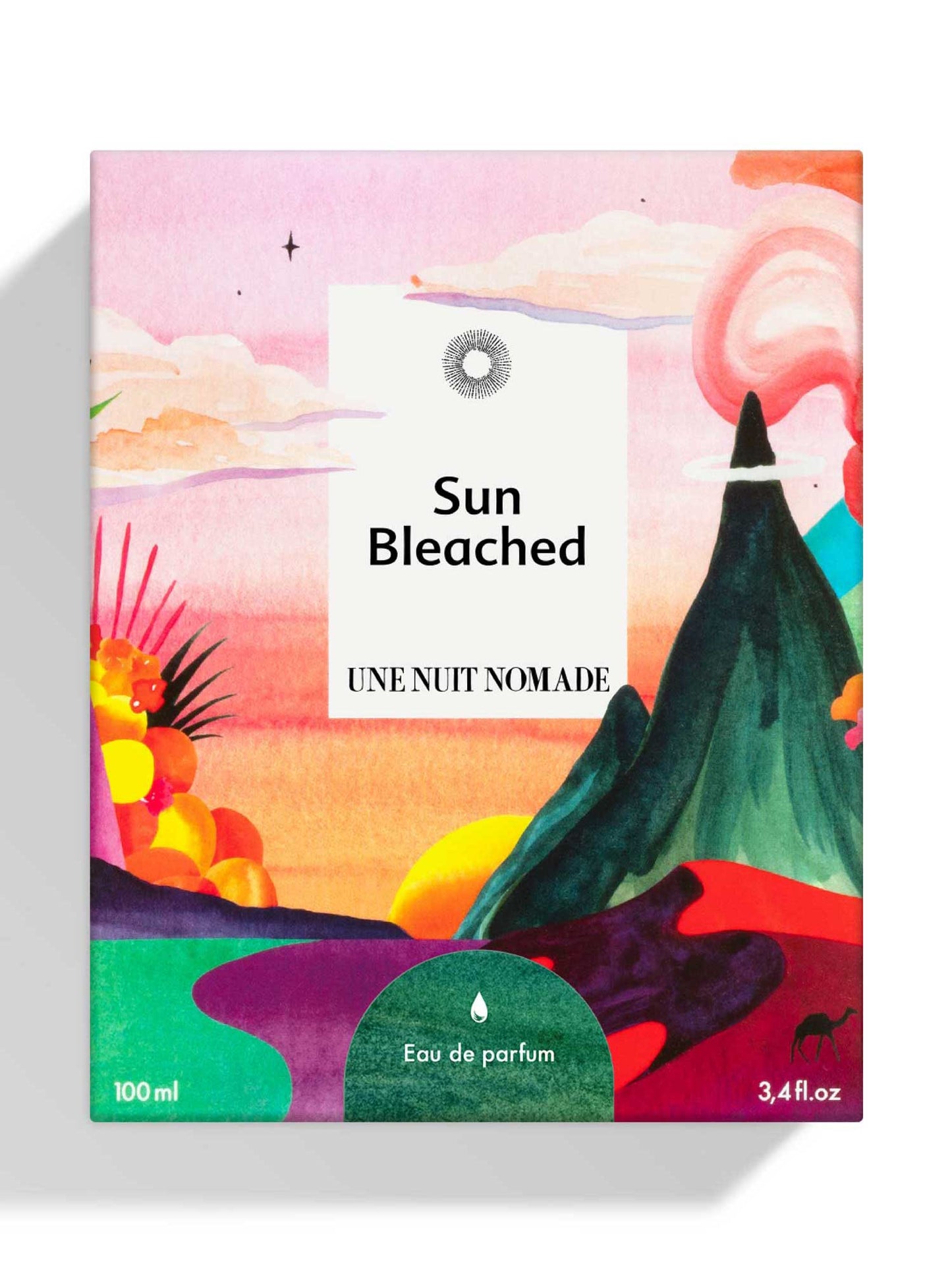 Sun Bleached Une Nuit Nomade Eau De Parfum