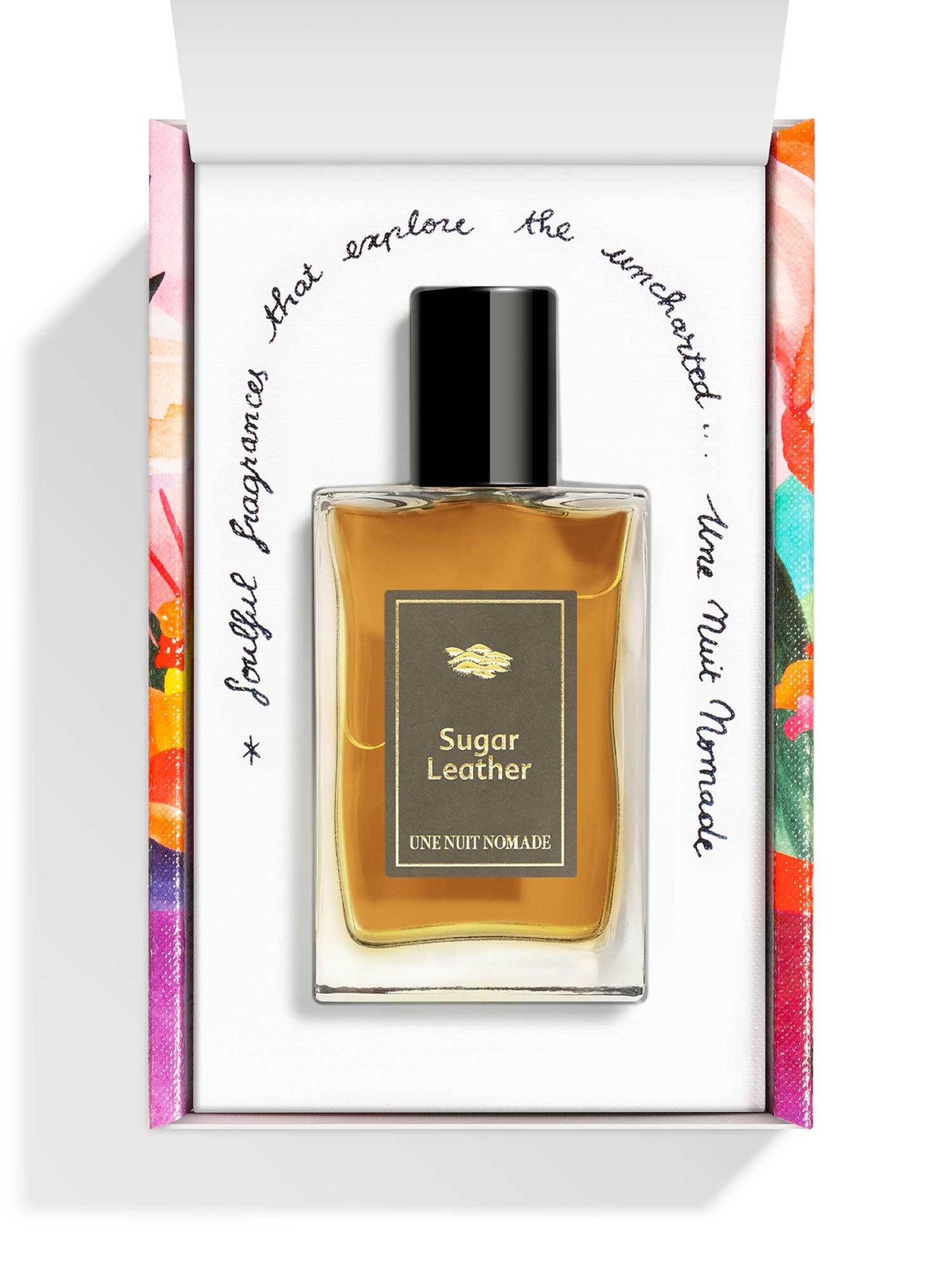 Sugar Leather Une Nuit Nomade Eau De Parfum