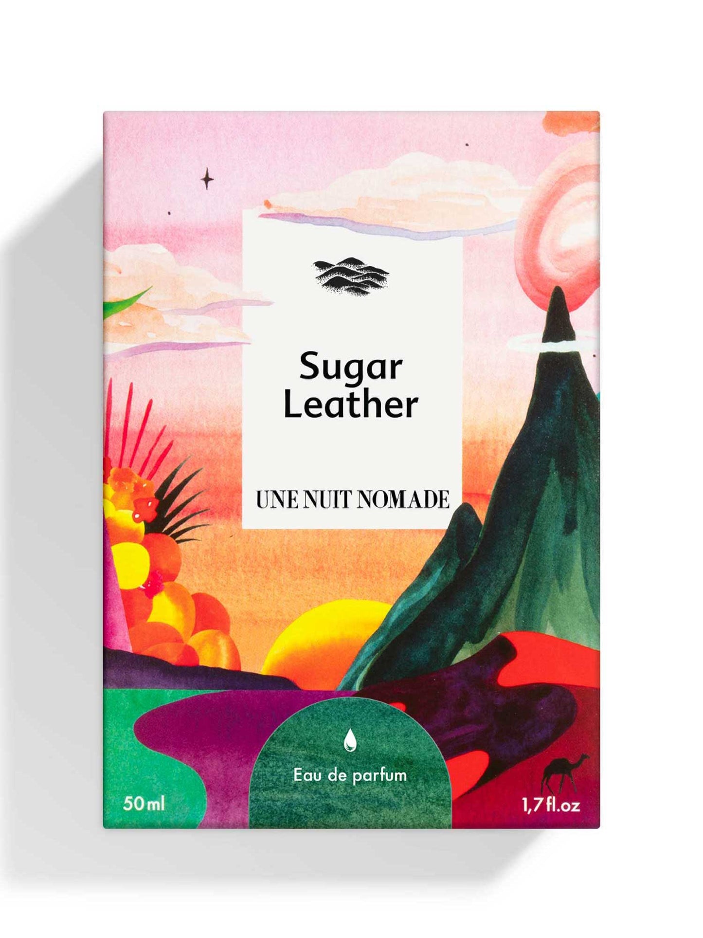 Sugar Leather Une Nuit Nomade Eau De Parfum