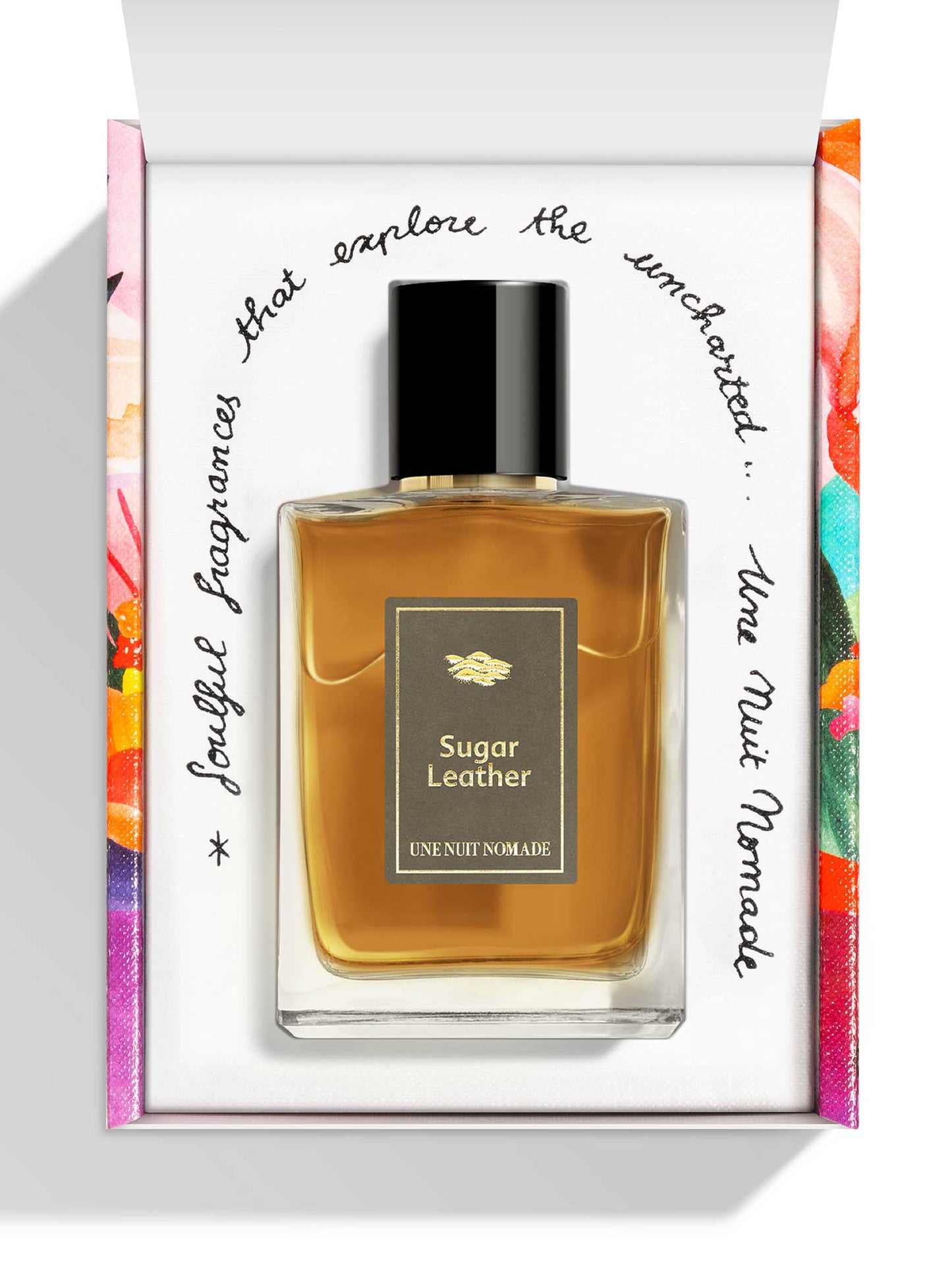 Sugar Leather Une Nuit Nomade Eau De Parfum