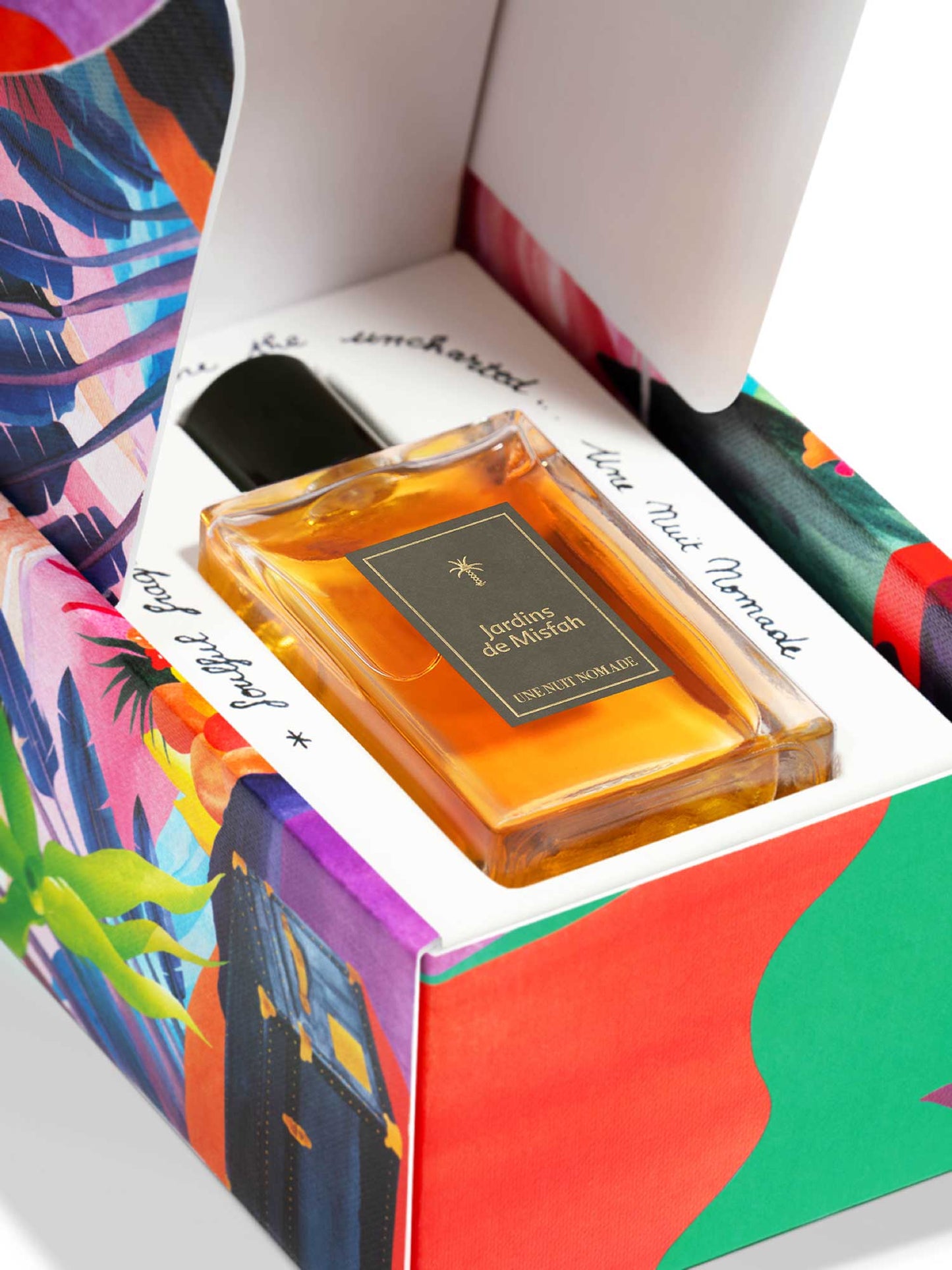 Jardins de Misfah Une Nuit Nomade Eau De Parfum